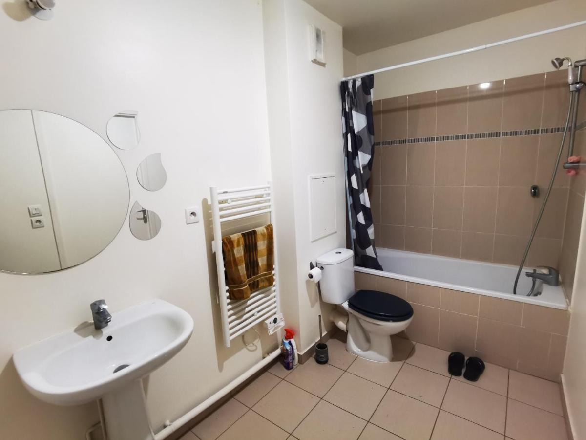 Versailles Trip Appartement Buc  Eksteriør billede